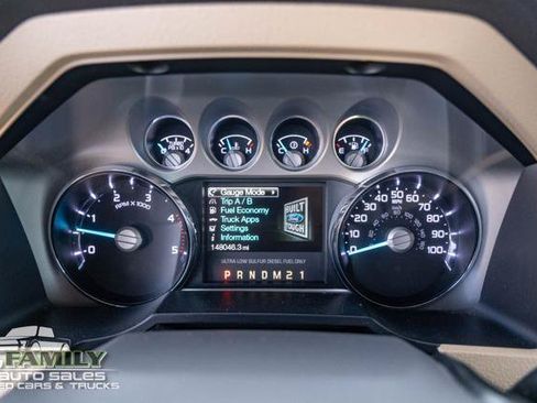 Used 2016 Ford F350 Lariat w/ Lariat Ultimate Package AWD/4WD image 20