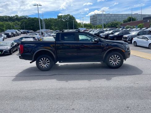 Used 2019 Ford Ranger Lariat w/ Equipment Group 501A Mid AWD/4WD image 7