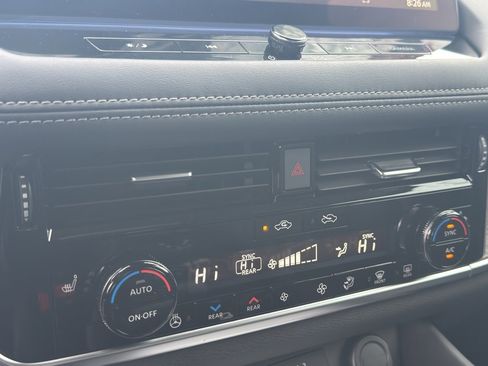 New 2026 Nissan Rogue Platinum w/ Platinum Premium Package image 26