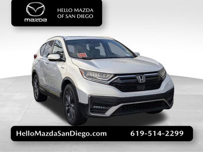 Used 2020 Honda CR-V Touring