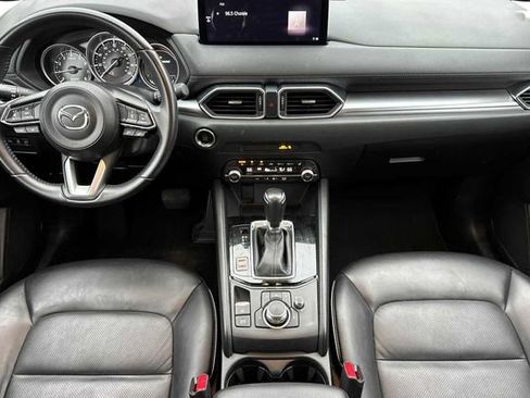 Used 2024 MAZDA CX-5 AWD 2.5 S w/ Select Package image 5