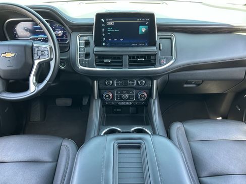 Certified 2023 Chevrolet Tahoe LT AWD/4WD image 15