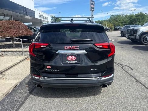 Used 2019 GMC Terrain SLT w/ Preferred Package AWD/4WD image 5