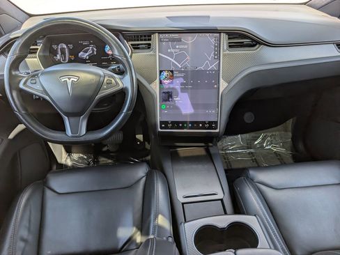 Used 2018 Tesla Model X P100D AWD/4WD image 22