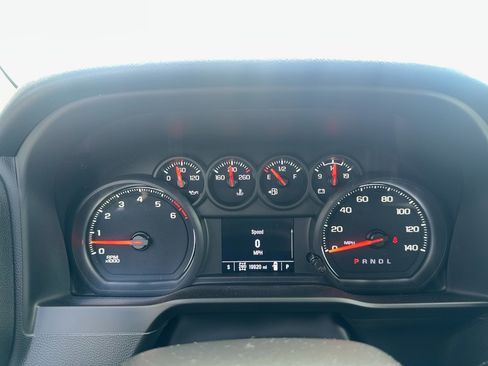 Used 2024 Chevrolet Silverado 3500 W/T w/ WT Convenience Package AWD/4WD image 23