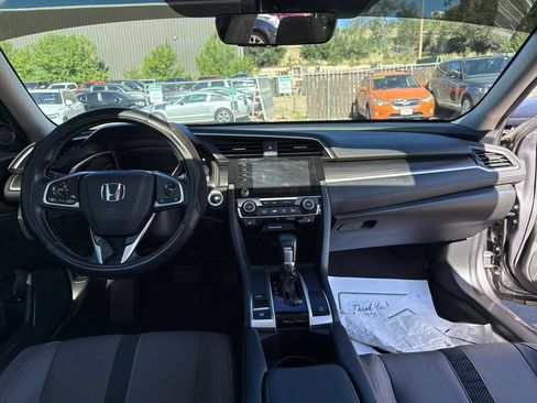 Used 2021 Honda Civic EX-L image 15