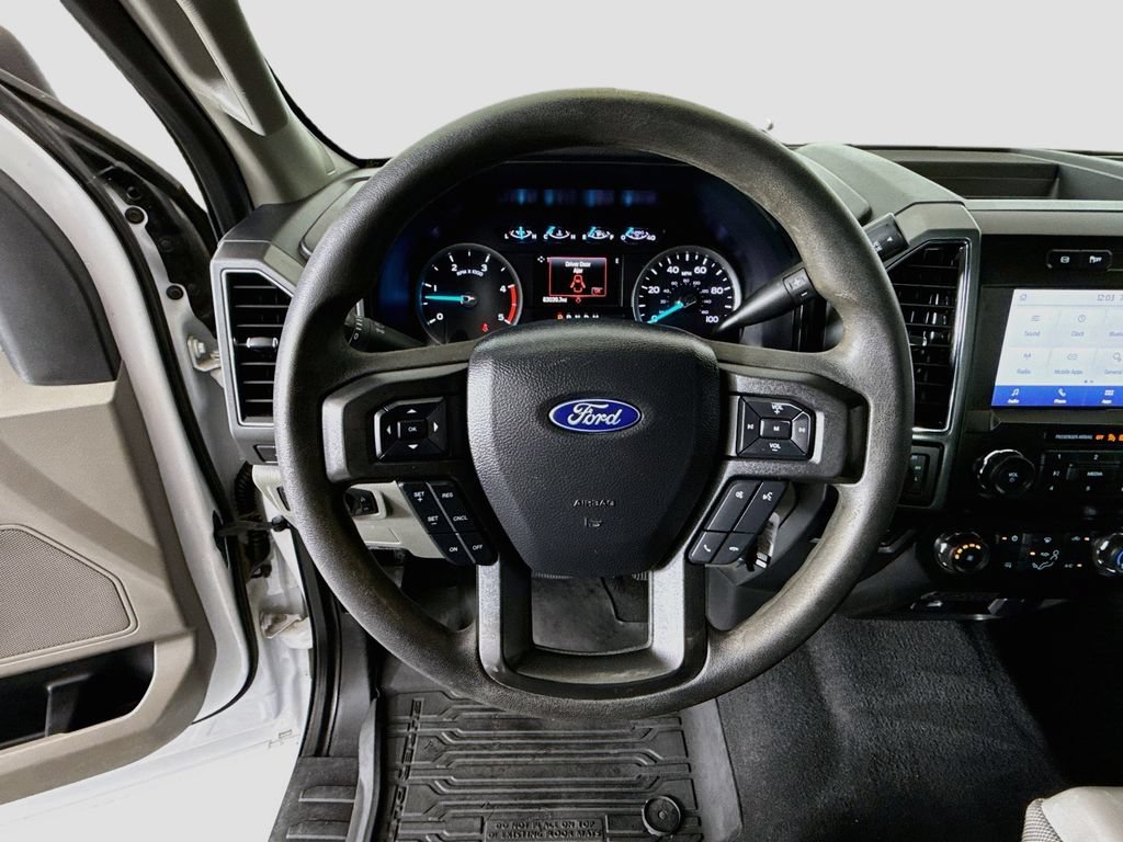 Used 2021 Ford F250 XLT w/ XLT Value Package AWD/4WD image 11