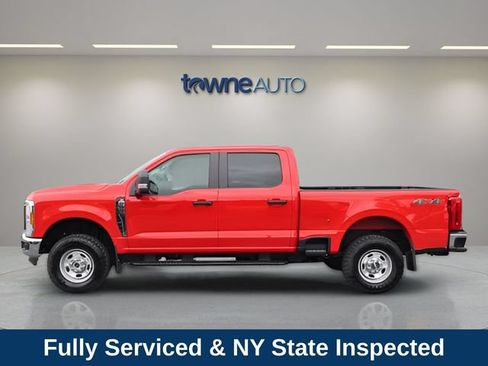Used 2025 Ford F250 XL w/ XL Off-Road Package AWD/4WD image 2