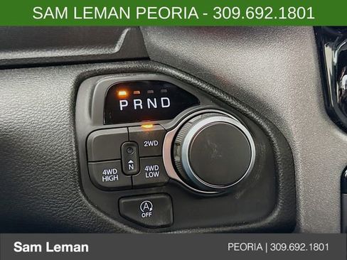 New 2026 RAM 1500 Tradesman image 16