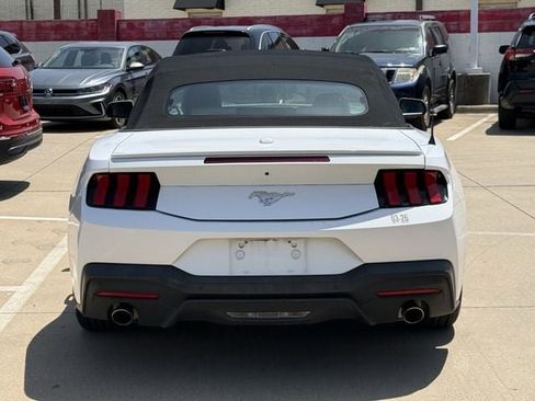 Used 2024 Ford Mustang Premium RWD image 5