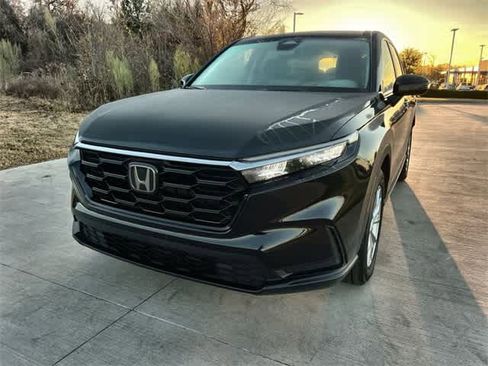 Certified 2025 Honda CR-V EX image 2