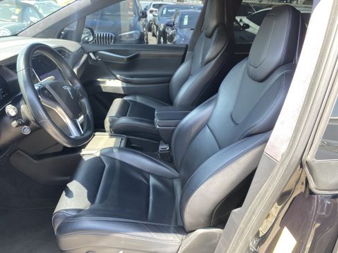 Used 2017 Tesla Model X 100D AWD/4WD image 12