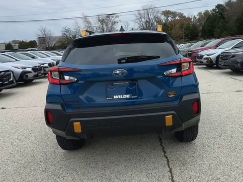 New 2026 Subaru Crosstrek 2.5i Wilderness AWD/4WD image 7