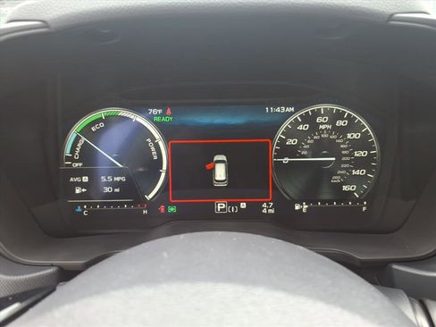 New 2025 Subaru Forester Touring image 11