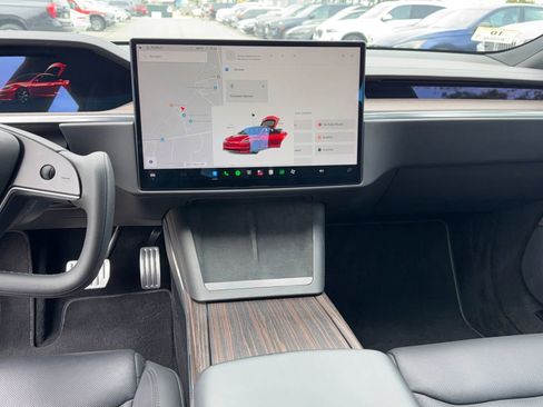 Used 2021 Tesla Model S Long Range AWD/4WD image 14