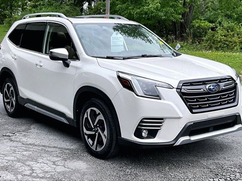 Certified 2023 Subaru Forester Touring AWD/4WD image 19