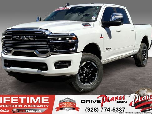 New 2025 RAM 2500 Laramie w/ Towing Technology Group image 1