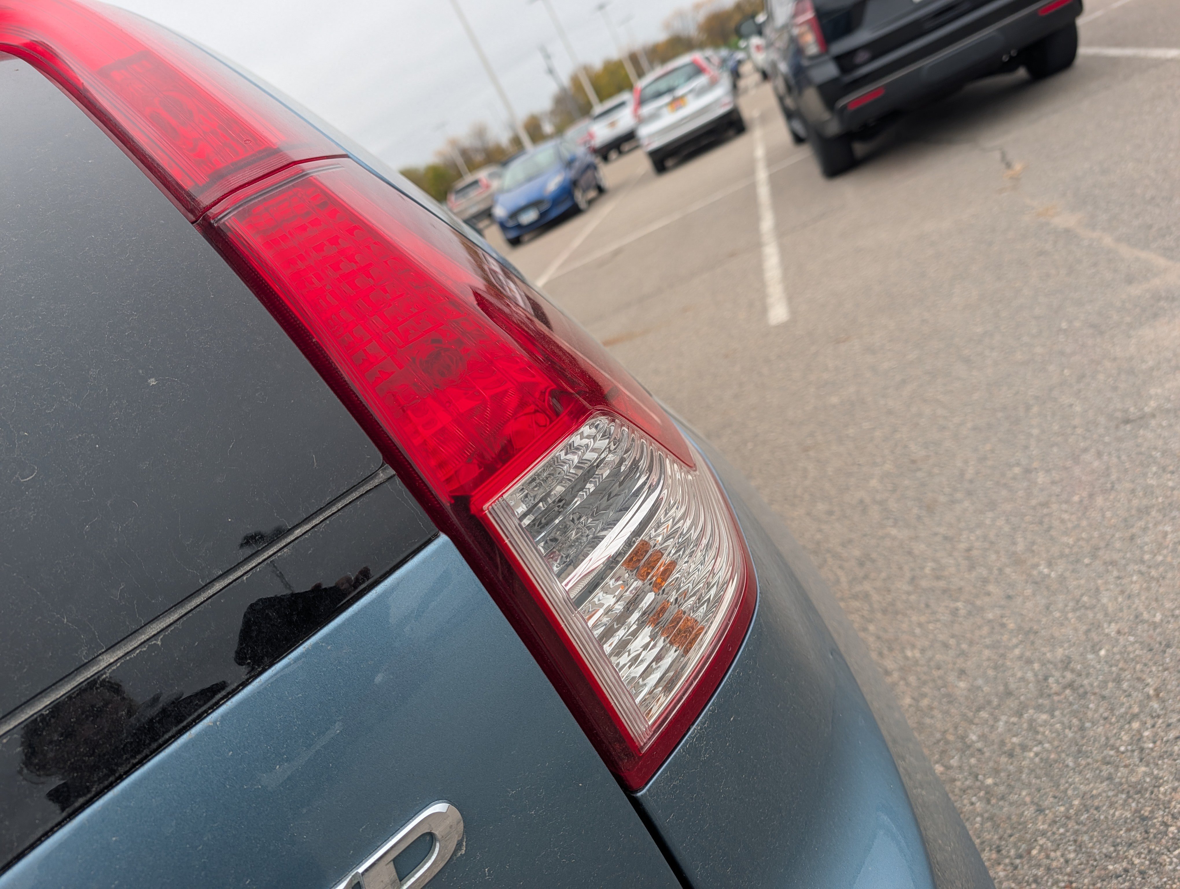 Used 2014 Honda CR-V EX-L image 5