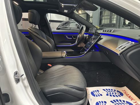 Certified 2022 Mercedes-Benz S 500 S 500 image 30