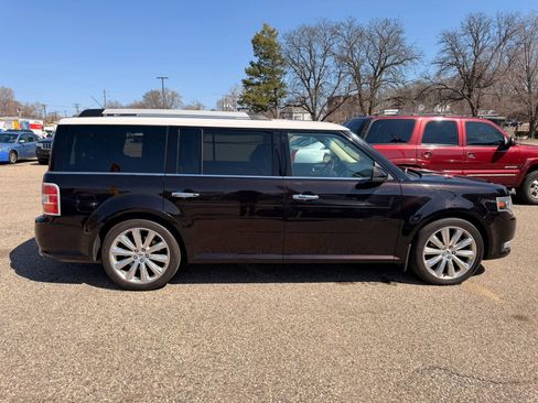 Used 2014 Ford Flex Limited w/ Class III Trailer Tow Package image 6
