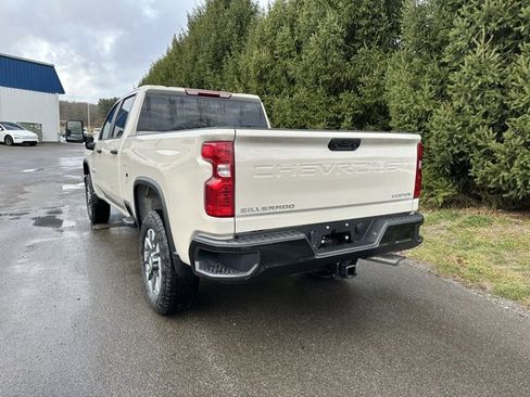 New 2026 Chevrolet Silverado 2500 Custom image 3