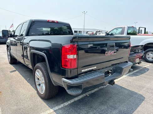 Used 2018 GMC Sierra 1500 2WD Double Cab w/ Elevation Edition image 2