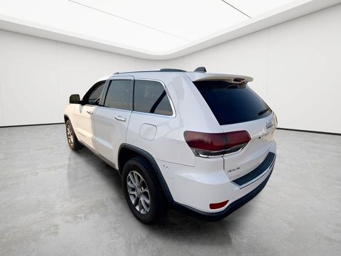Used 2014 Jeep Grand Cherokee Limited AWD/4WD image 13