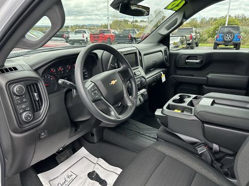 New 2026 Chevrolet Silverado 1500 Custom image 22