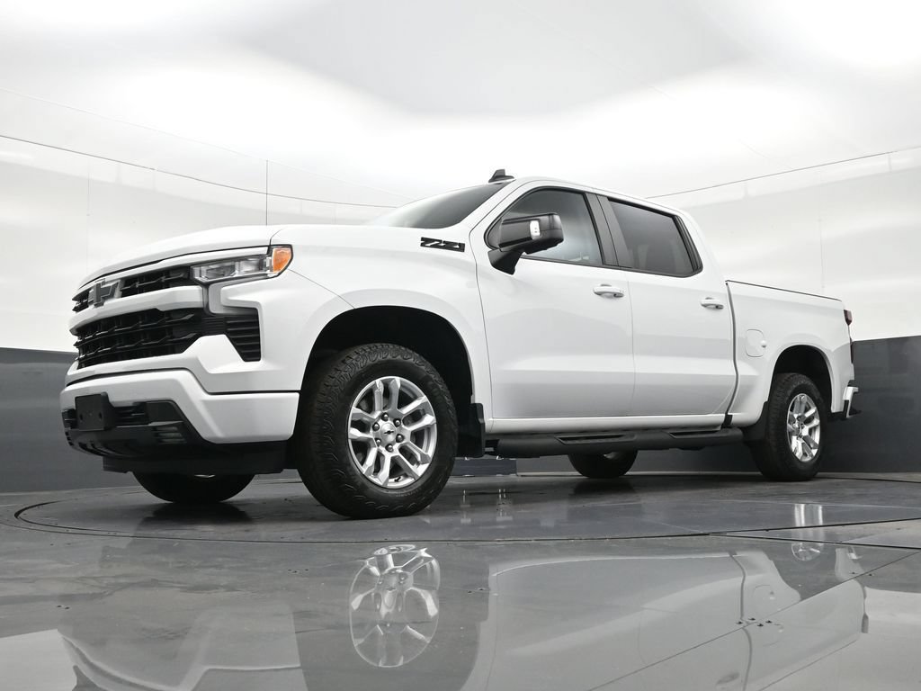 Used 2023 Chevrolet Silverado 1500 RST AWD/4WD image 23