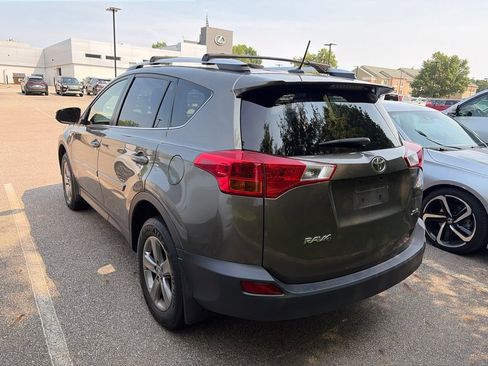 Used 2015 Toyota RAV4 XLE FWD image 8