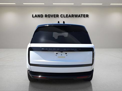 New 2026 Land Rover Range Rover SE AWD/4WD image 4