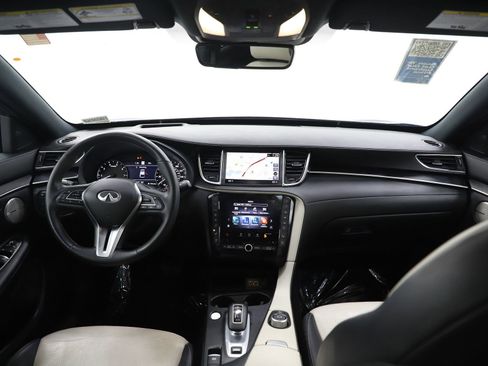 Used 2025 INFINITI QX55 Sensory w/ Lighting Package image 14