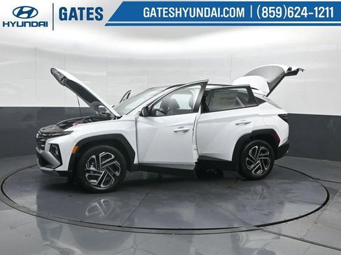 New 2026 Hyundai Tucson Limited AWD/4WD image 60