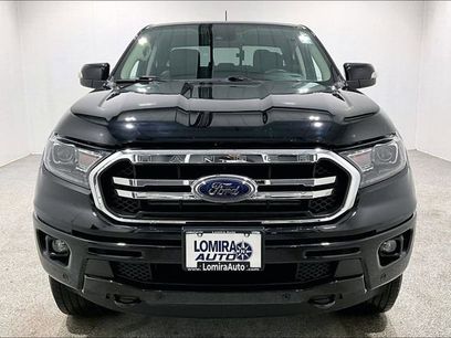Used 2020 Ford Ranger Lariat