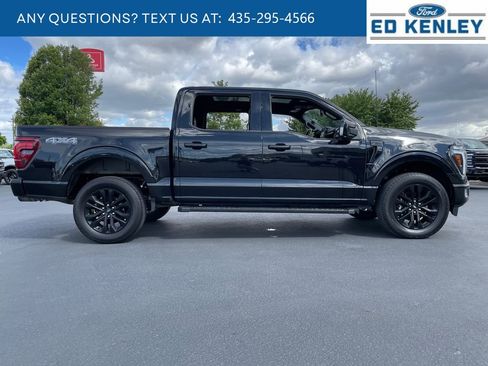 Used 2024 Ford F150 Lariat AWD/4WD image 33
