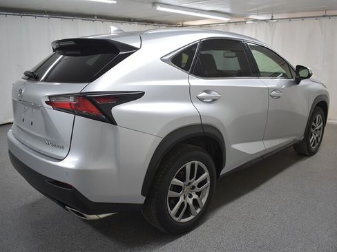 Used 2016 Lexus NX 200t AWD w/ Premium Package image 7