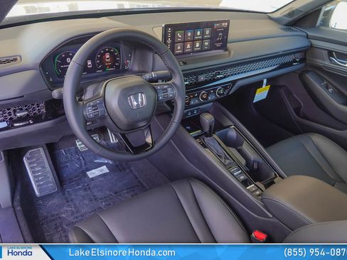 New 2025 Honda Accord Sport image 17