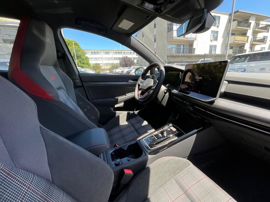 New 2026 Volkswagen GTI S FWD image 18