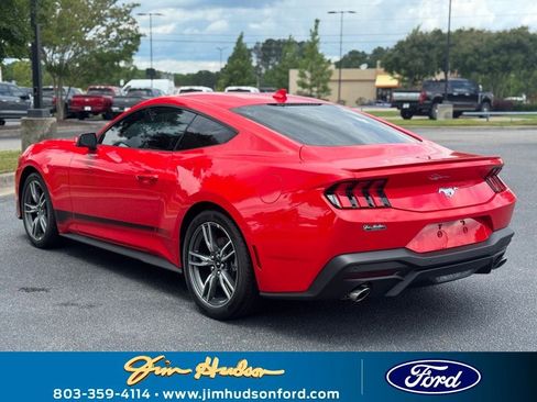 New 2025 Ford Mustang Premium image 4