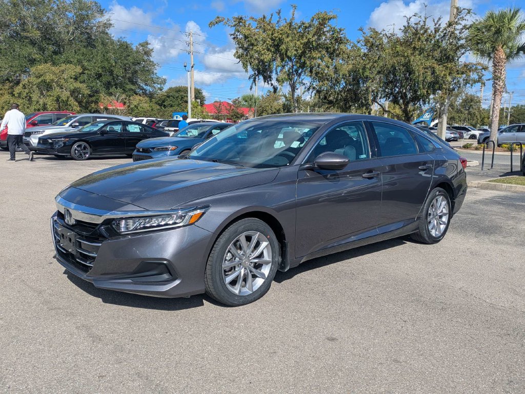 Certified 2022 Honda Accord LX image 10