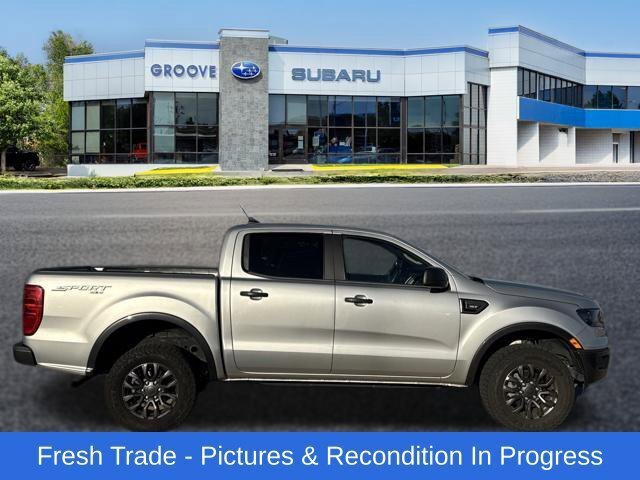 Used 2019 Ford Ranger XLT w/ Equipment Group 301A Mid AWD/4WD image 6