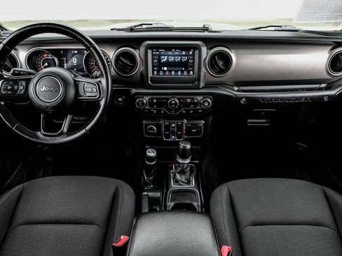 Used 2020 Jeep Wrangler Unlimited Sport S image 16