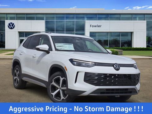 New 2026 Volkswagen Tiguan SE image 1