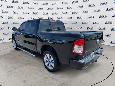 Used 2020 RAM 1500 Big Horn AWD/4WD image 5