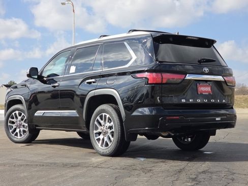 New 2026 Toyota Sequoia 1794 Edition image 30