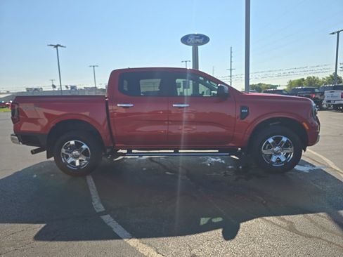 Used 2024 Ford Ranger XLT w/ Technology Package AWD/4WD image 4