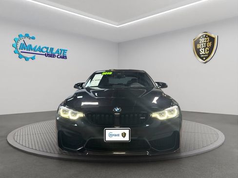 Used 2018 BMW M3 CS w/ Executive Package RWD image 8