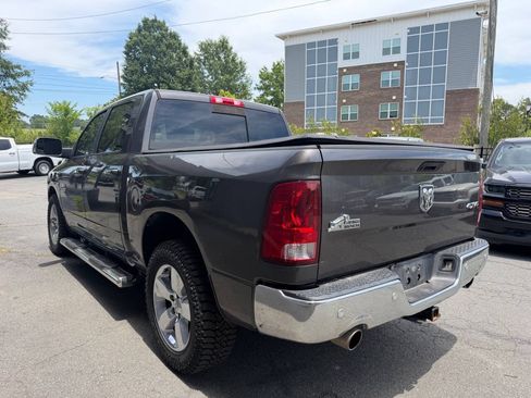 Used 2017 RAM 1500 Big Horn AWD/4WD image 5