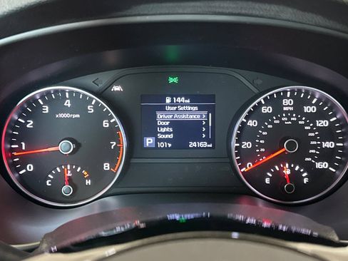 Certified 2021 Kia Sportage LX w/ LX Fwd Popular Package image 27