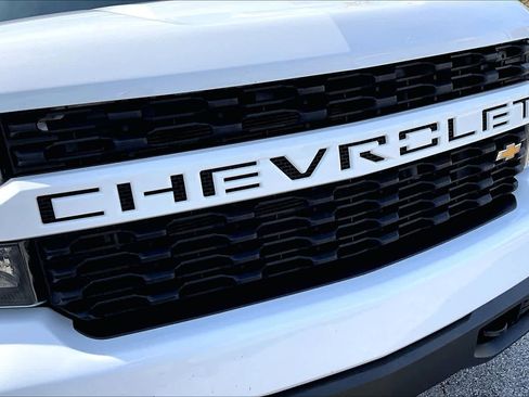 Used 2021 Chevrolet Silverado 1500 Custom image 28